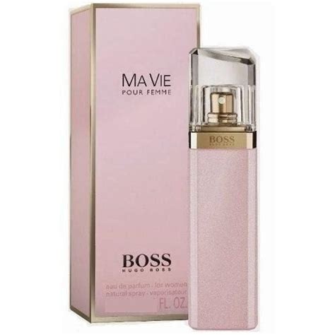 boss ma vie pour femme 75ml.